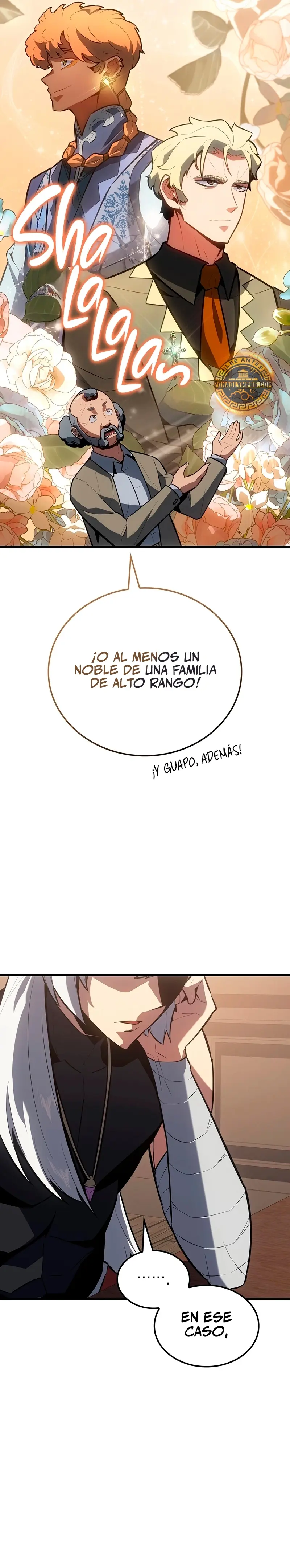 El Señor de Hielo Capítulo 12 - Page 20