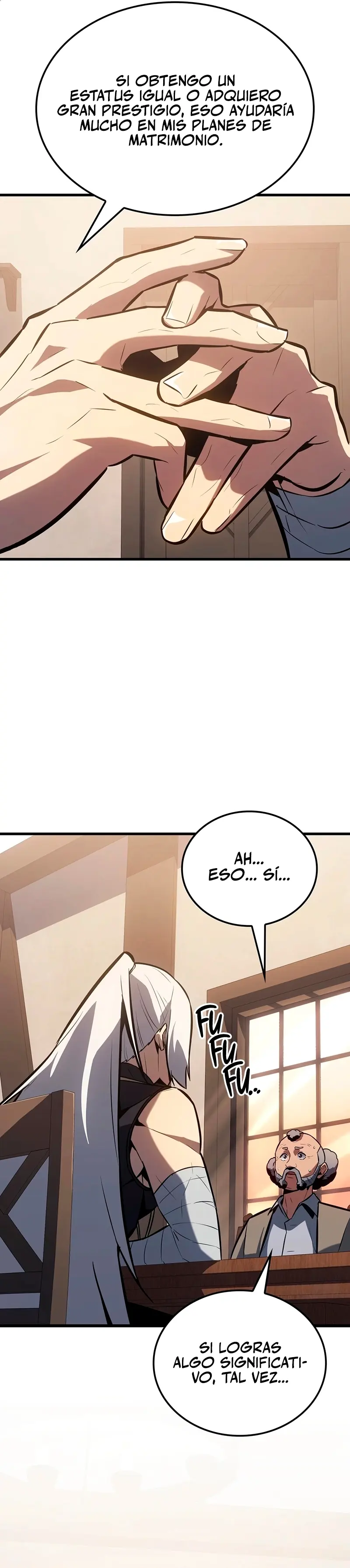 El Señor de Hielo Capítulo 12 - Page 21