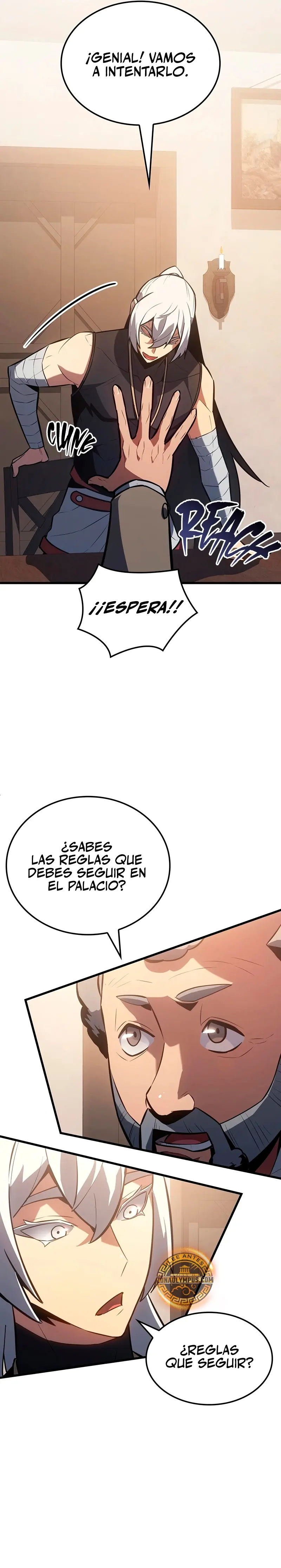 El Señor de Hielo Capítulo 12 - Page 22