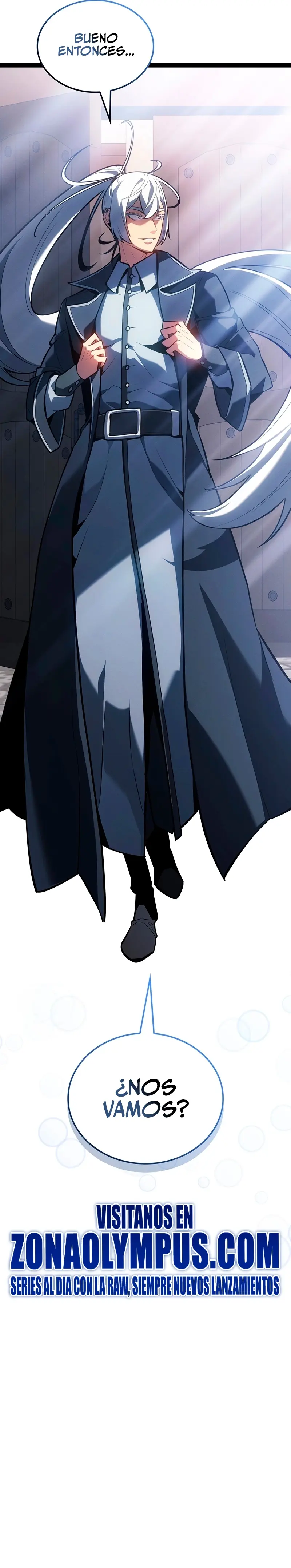 El Señor de Hielo Capítulo 12 - Page 27