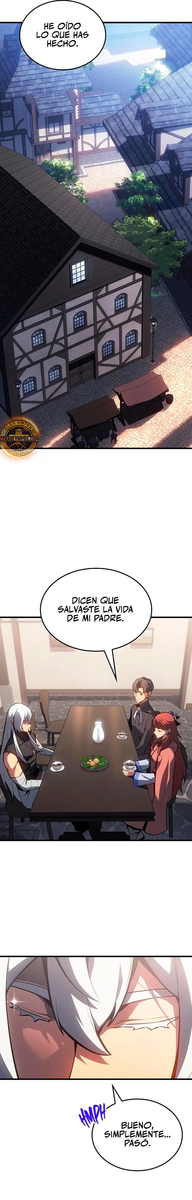 El Señor de Hielo Capítulo 12 - Page 7