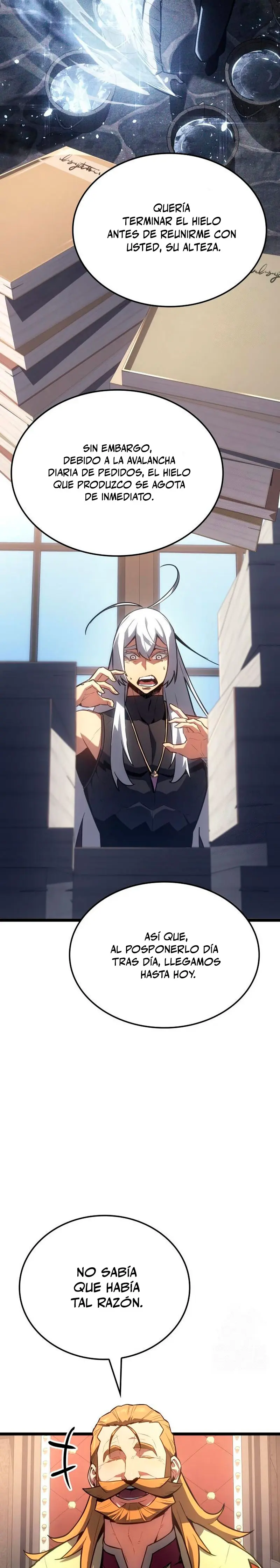 El Señor de Hielo Capítulo 13 - Page 13