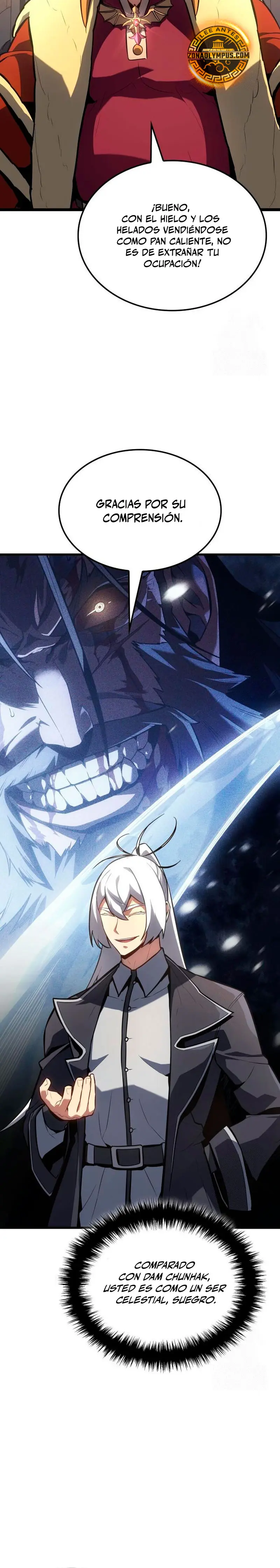 El Señor de Hielo Capítulo 13 - Page 14
