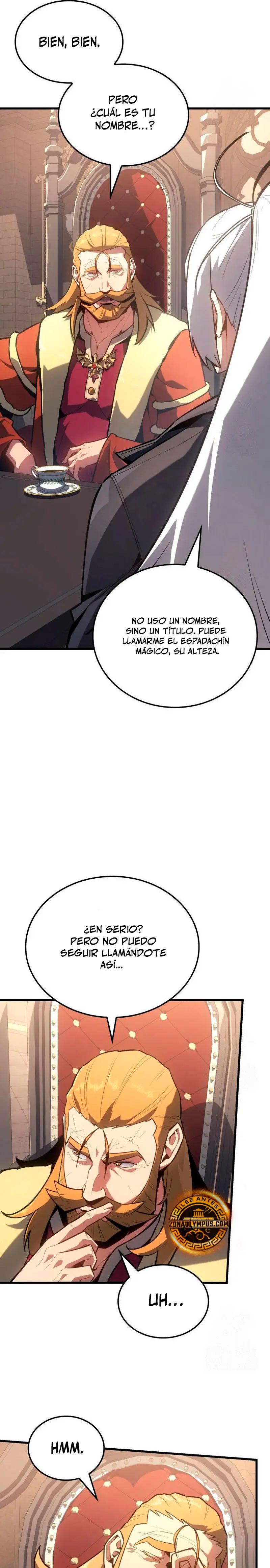 El Señor de Hielo Capítulo 13 - Page 15