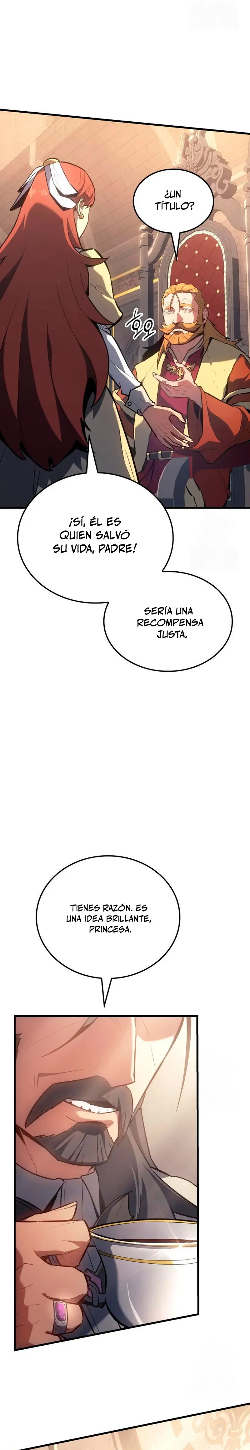 El Señor de Hielo Capítulo 13 - Page 18