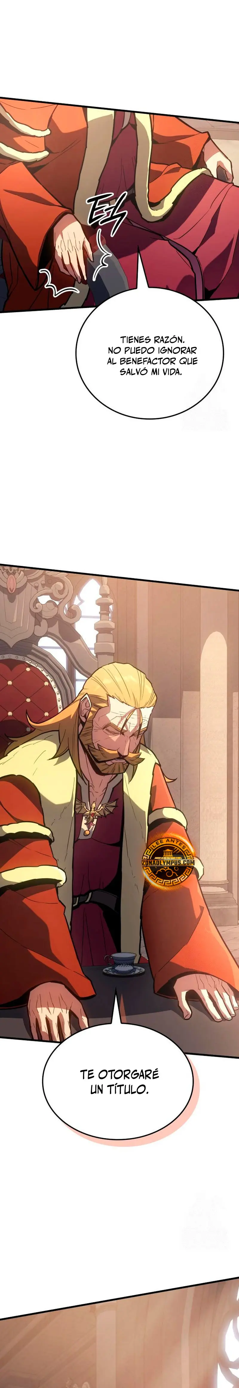 El Señor de Hielo Capítulo 13 - Page 20