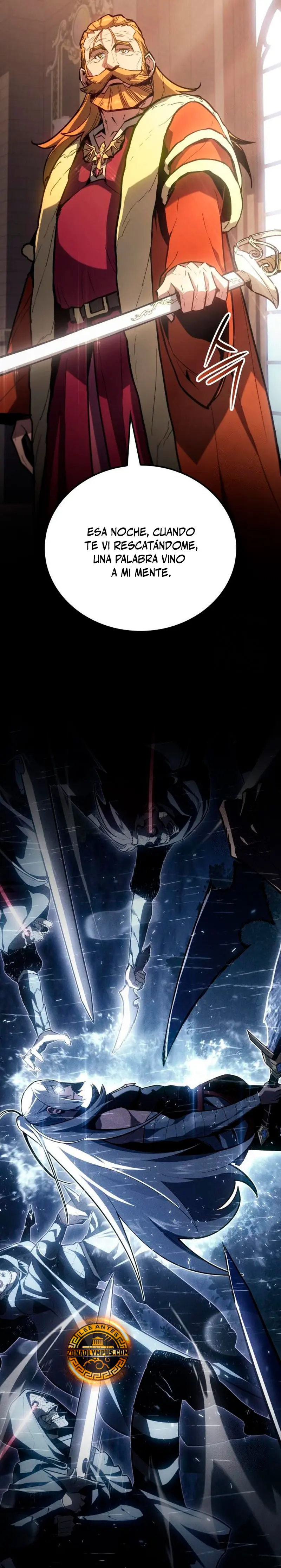 El Señor de Hielo Capítulo 13 - Page 21