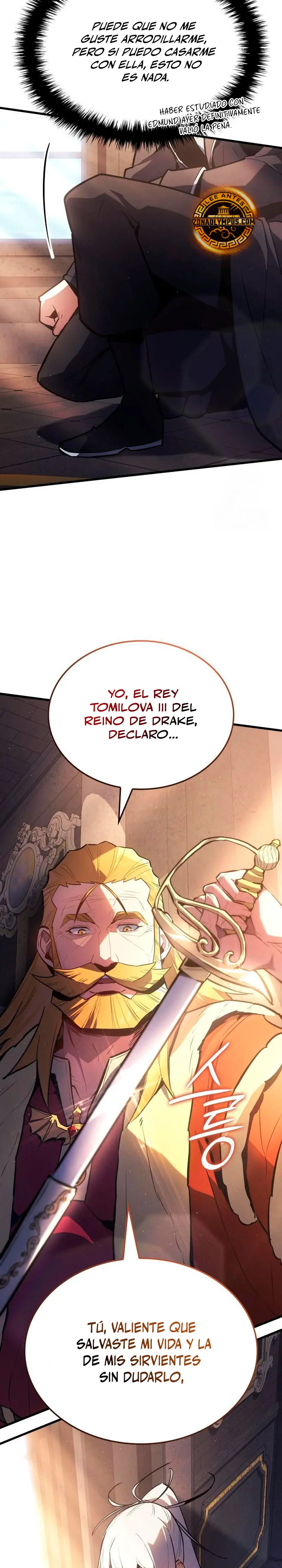 El Señor de Hielo Capítulo 13 - Page 23