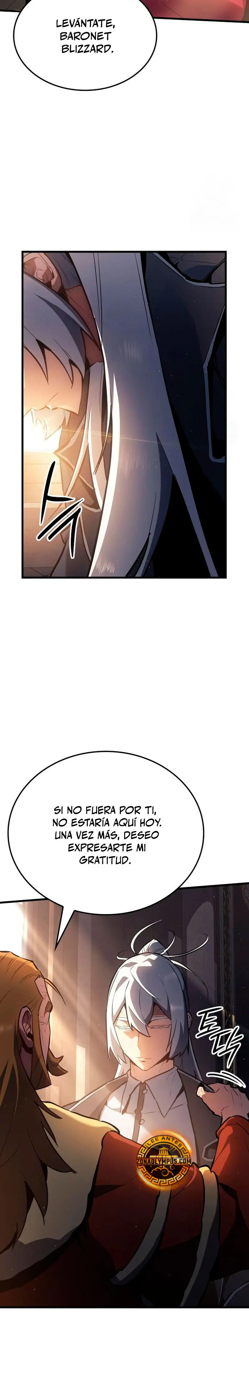 El Señor de Hielo Capítulo 13 - Page 26