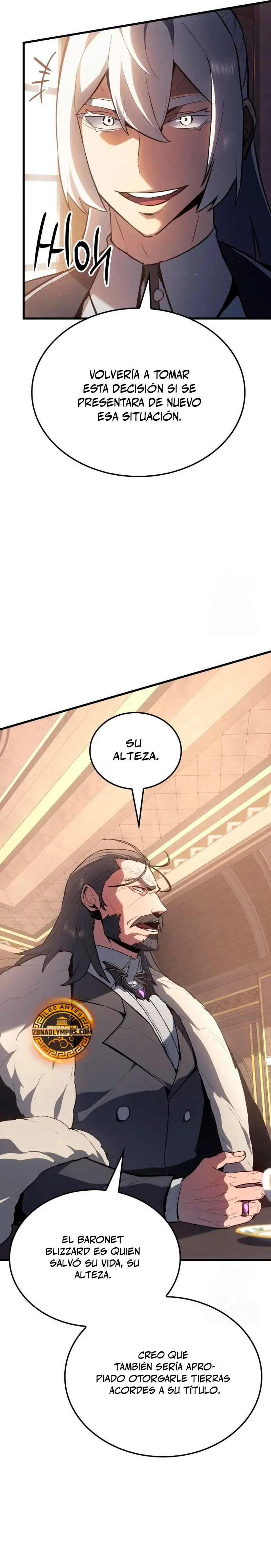 El Señor de Hielo Capítulo 13 - Page 27