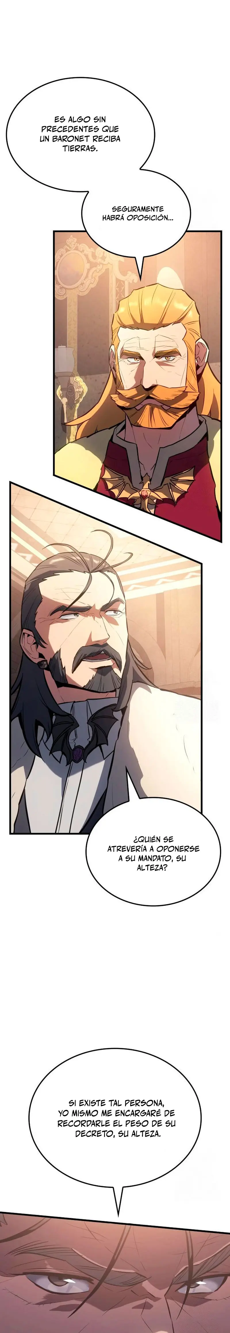 El Señor de Hielo Capítulo 13 - Page 28