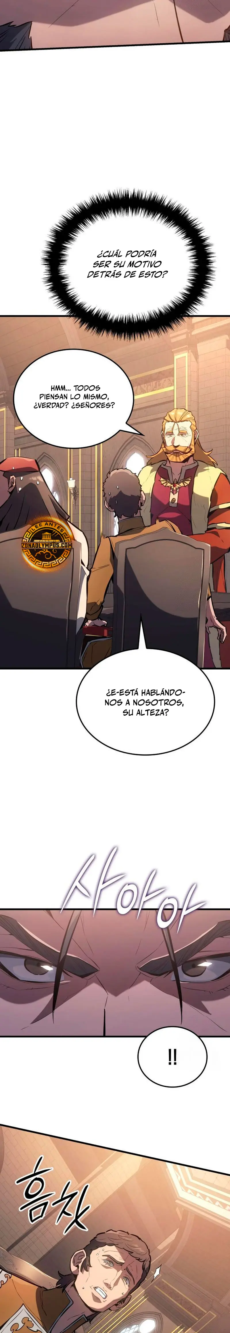 El Señor de Hielo Capítulo 13 - Page 29