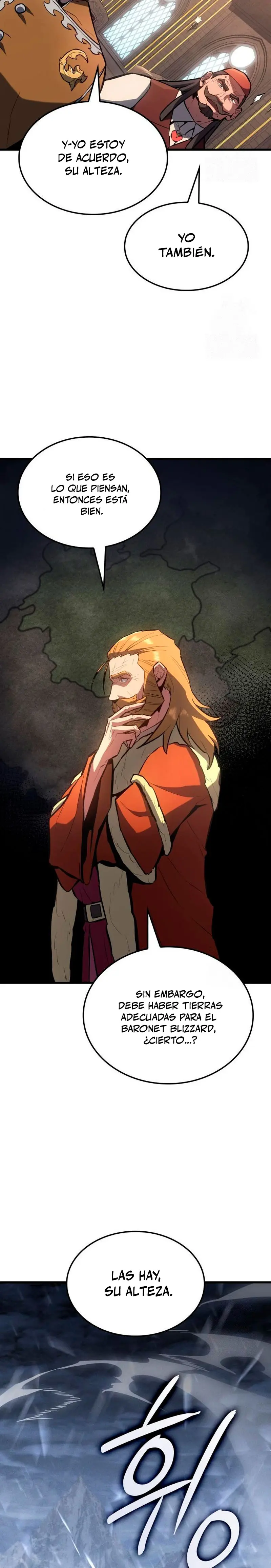 El Señor de Hielo Capítulo 13 - Page 30