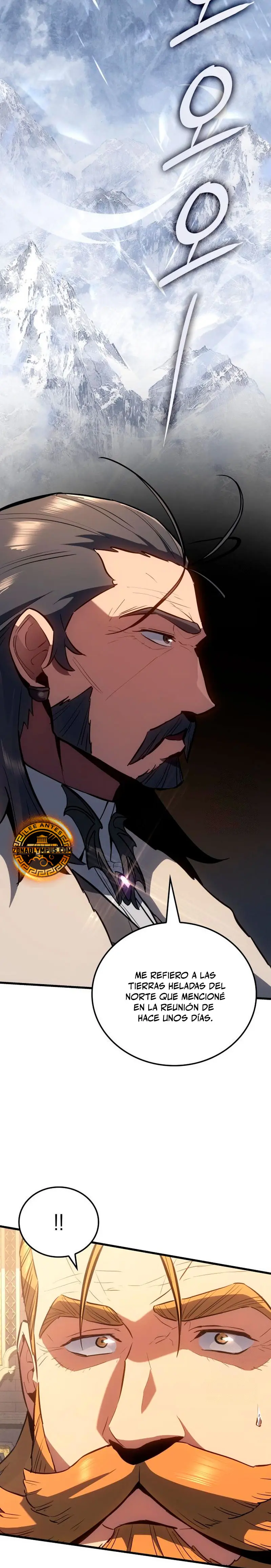 El Señor de Hielo Capítulo 13 - Page 31