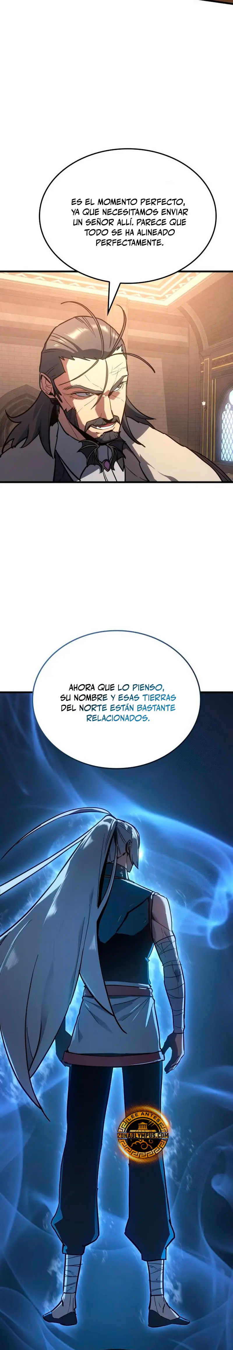 El Señor de Hielo Capítulo 13 - Page 32