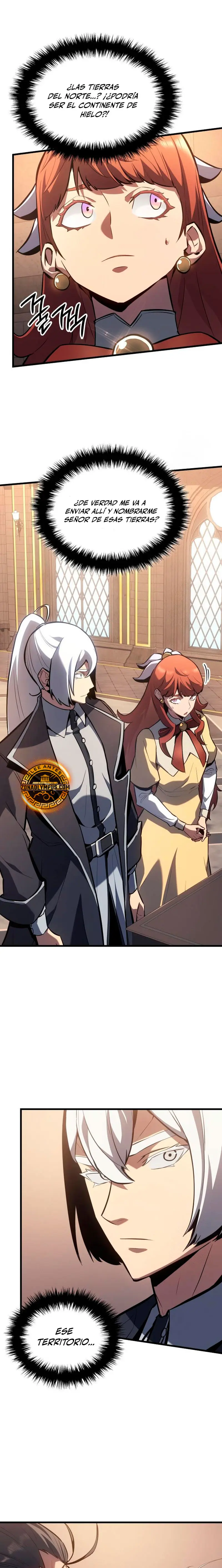 El Señor de Hielo Capítulo 13 - Page 34