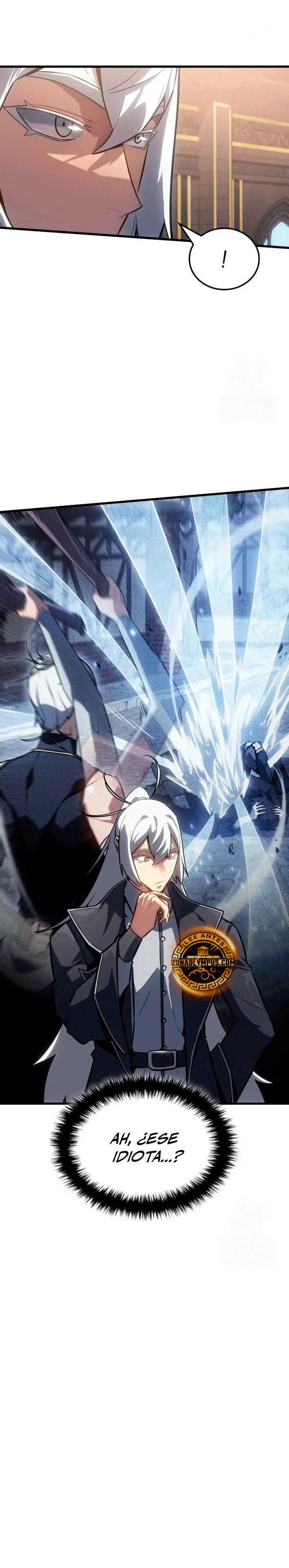 El Señor de Hielo Capítulo 13 - Page 7