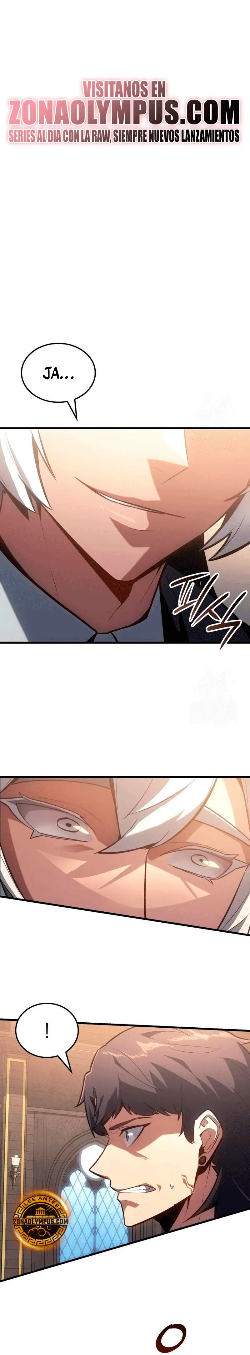 El Señor de Hielo Capítulo 13 - Page 8