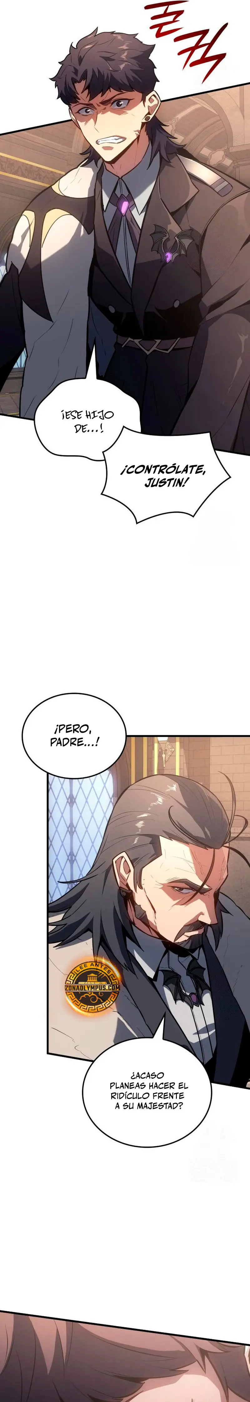 El Señor de Hielo Capítulo 13 - Page 9