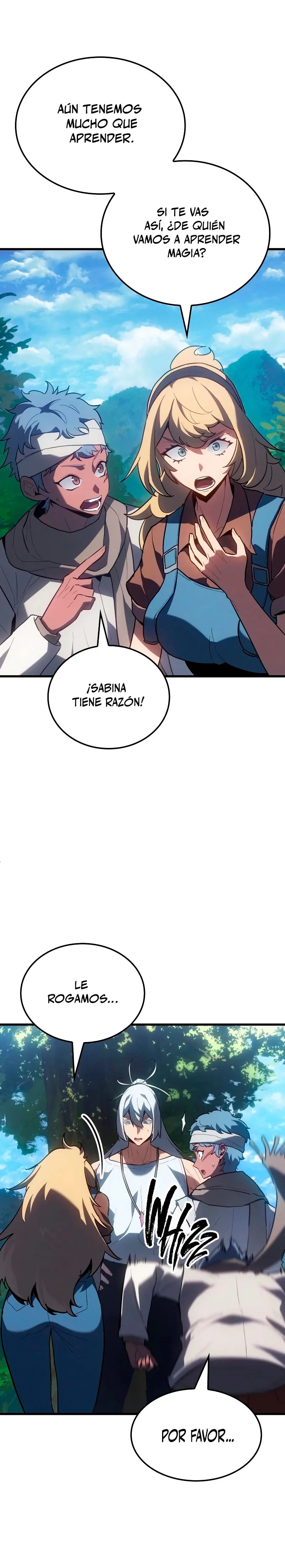 El Señor de Hielo Capítulo 14 - Page 10