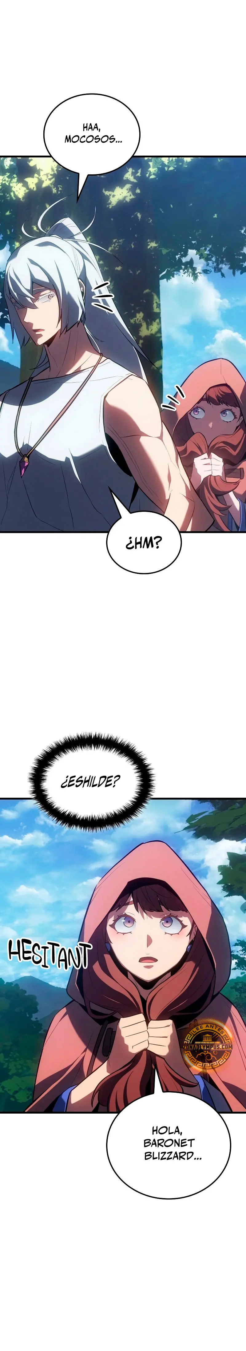 El Señor de Hielo Capítulo 14 - Page 11