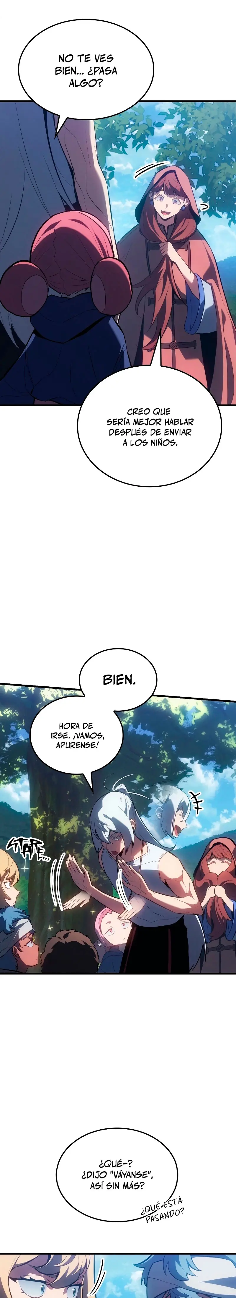 El Señor de Hielo Capítulo 14 - Page 12