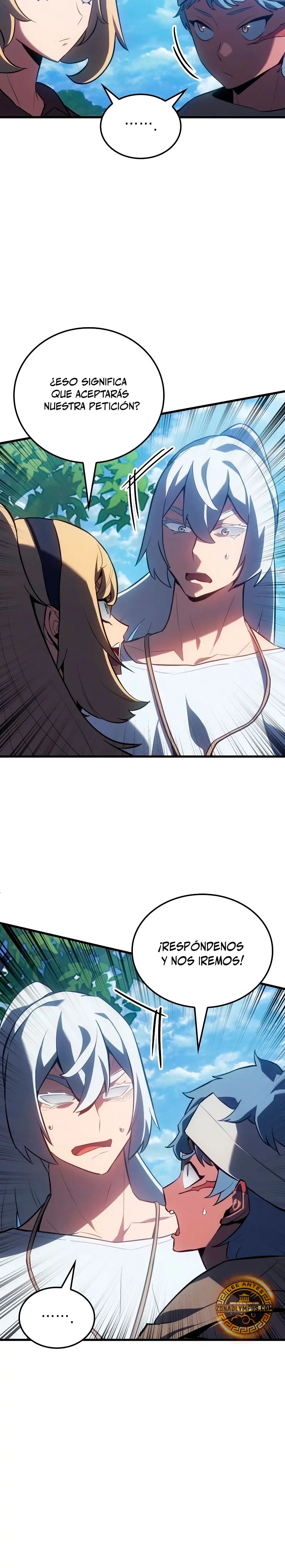 El Señor de Hielo Capítulo 14 - Page 13