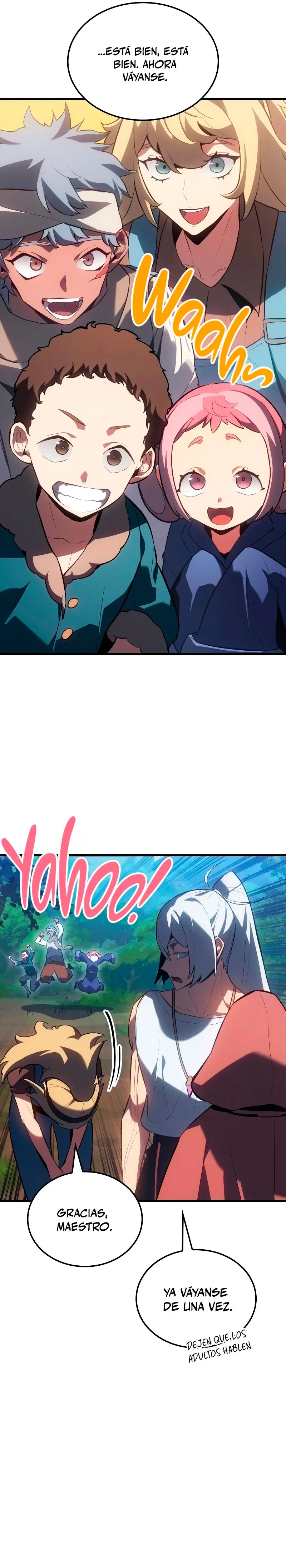 El Señor de Hielo Capítulo 14 - Page 14