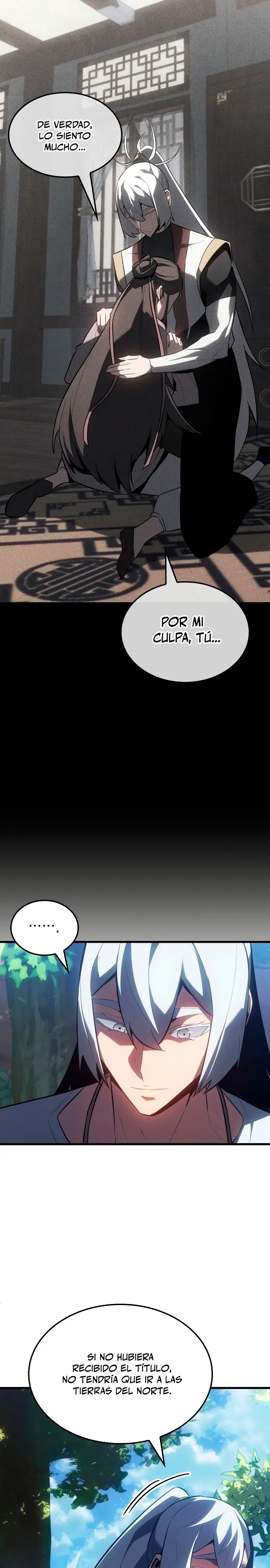 El Señor de Hielo Capítulo 14 - Page 17