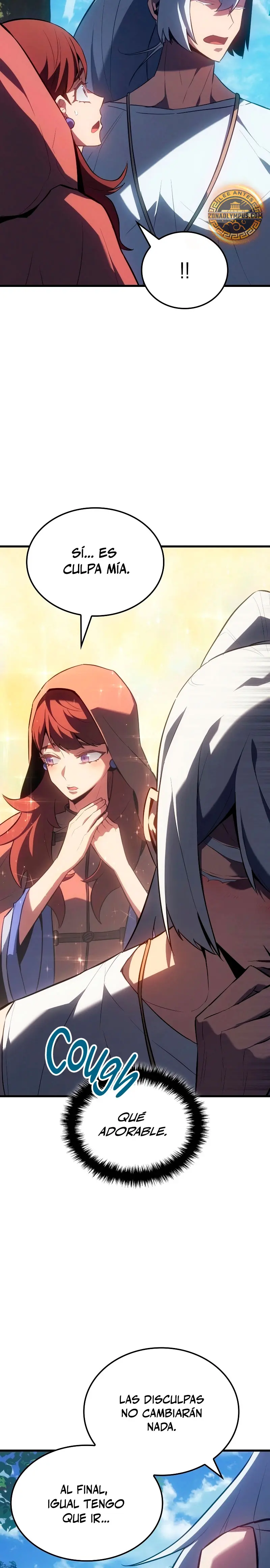 El Señor de Hielo Capítulo 14 - Page 18