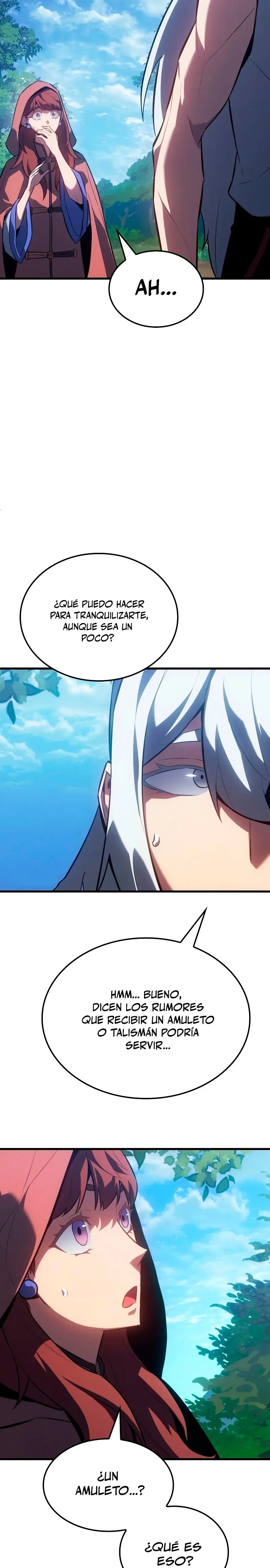 El Señor de Hielo Capítulo 14 - Page 19