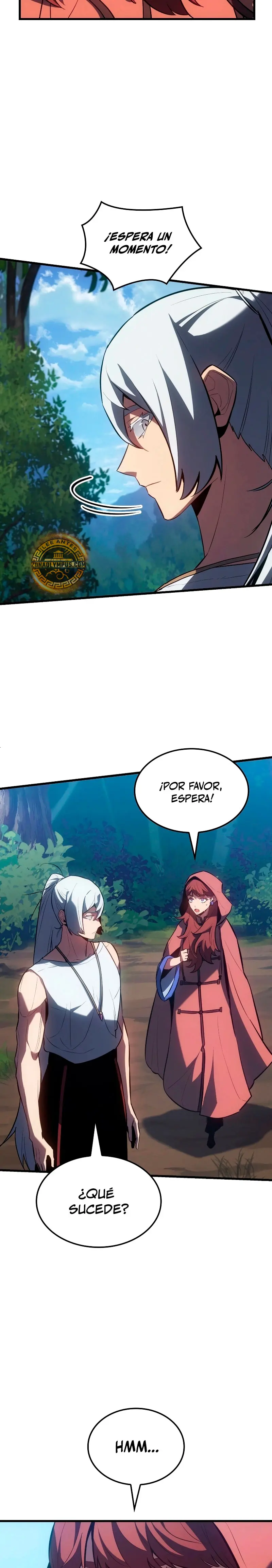 El Señor de Hielo Capítulo 14 - Page 23