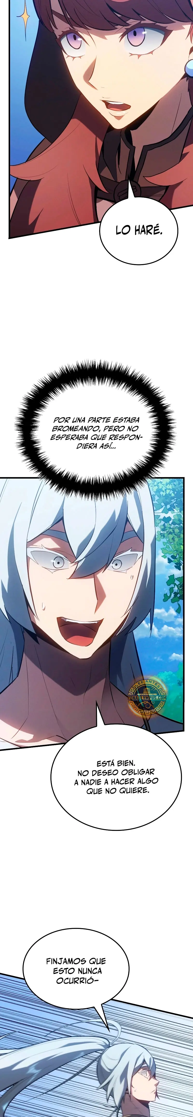 El Señor de Hielo Capítulo 14 - Page 25