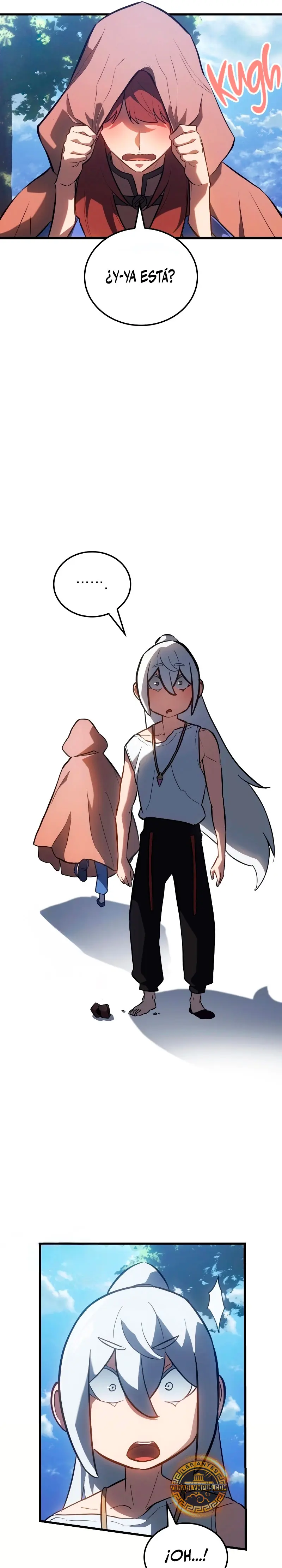 El Señor de Hielo Capítulo 14 - Page 27