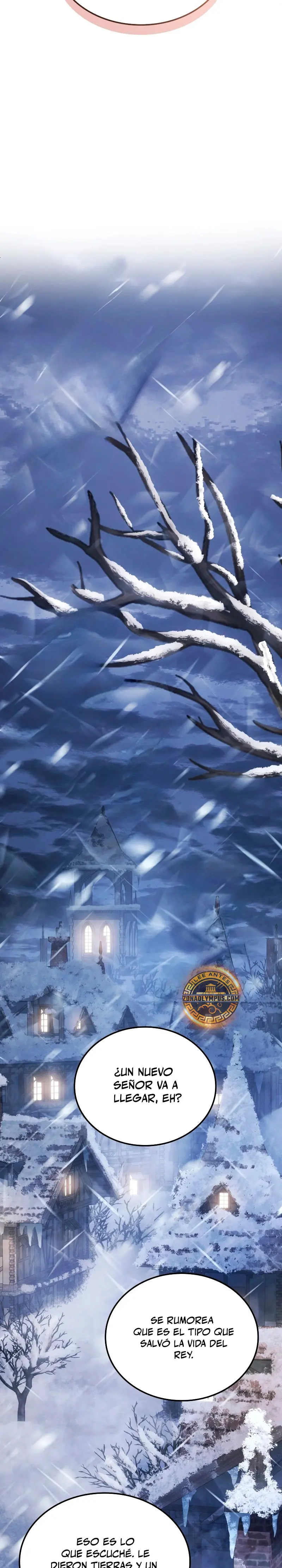 El Señor de Hielo Capítulo 14 - Page 29