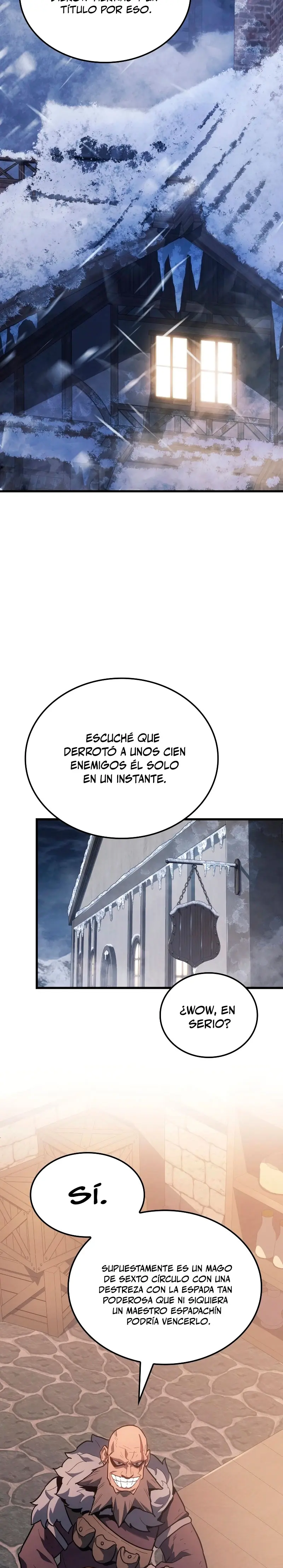 El Señor de Hielo Capítulo 14 - Page 30