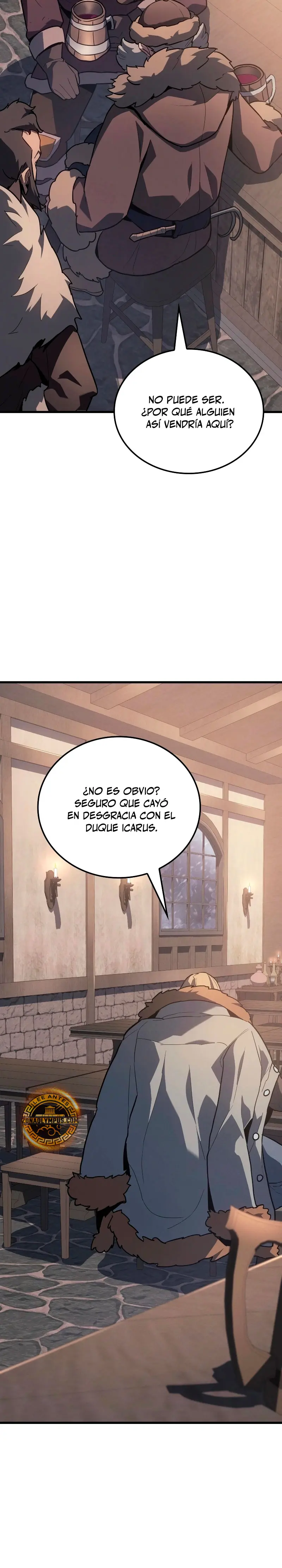 El Señor de Hielo Capítulo 14 - Page 31