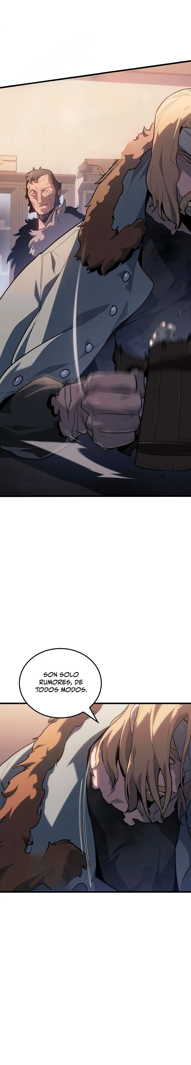 El Señor de Hielo Capítulo 14 - Page 32