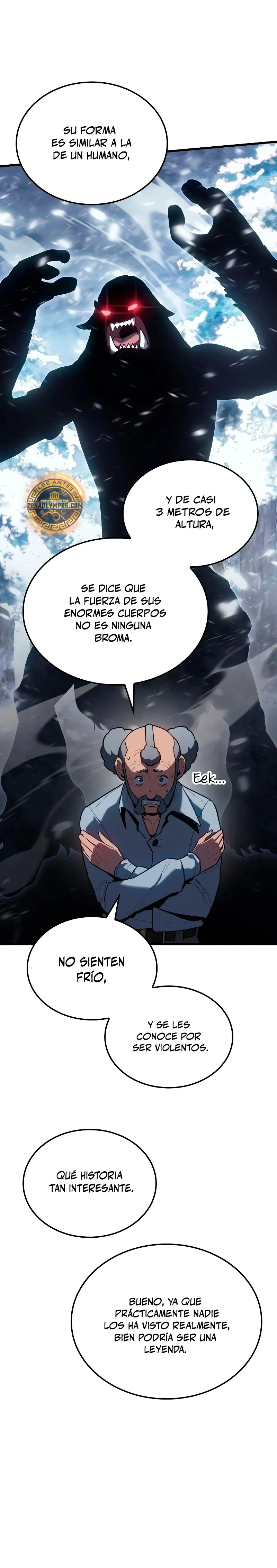 El Señor de Hielo Capítulo 14 - Page 5