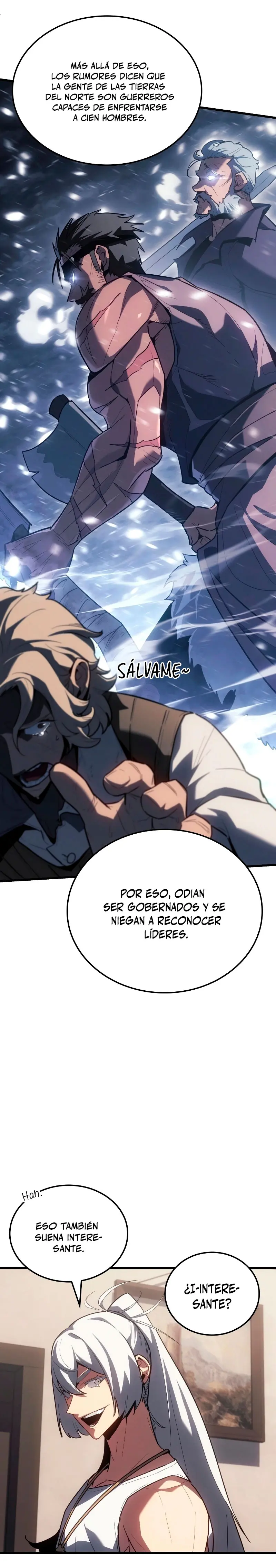 El Señor de Hielo Capítulo 14 - Page 6