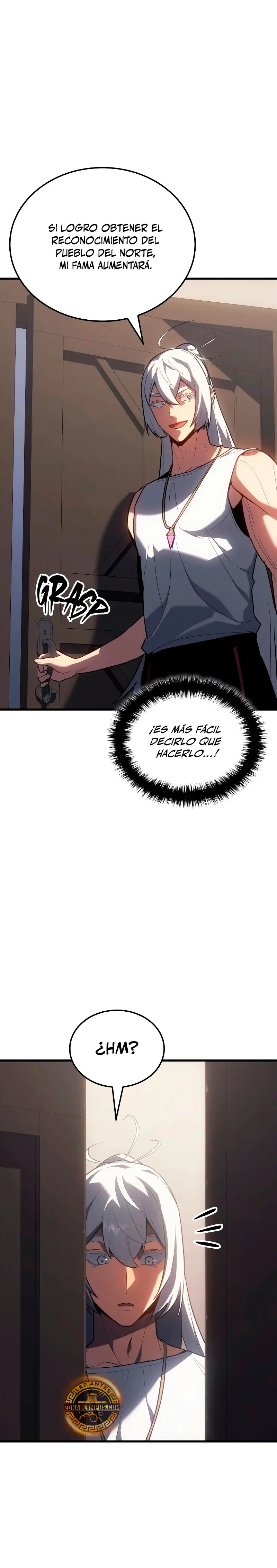 El Señor de Hielo Capítulo 14 - Page 7