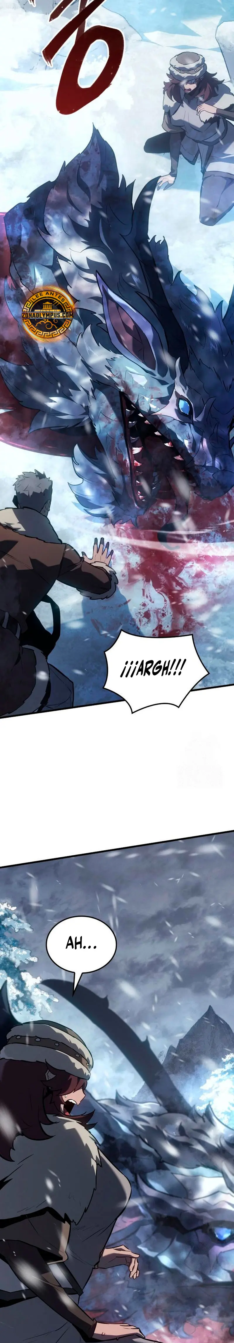 El Señor de Hielo Capítulo 15 - Page 12