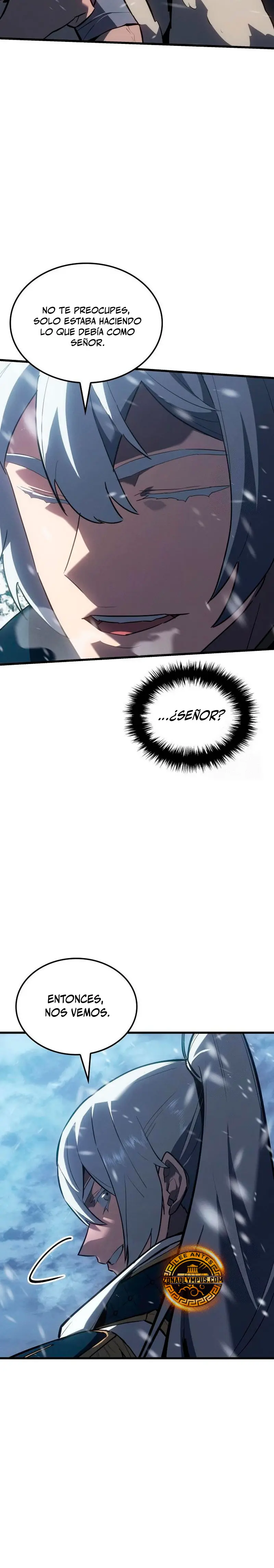 El Señor de Hielo Capítulo 15 - Page 14