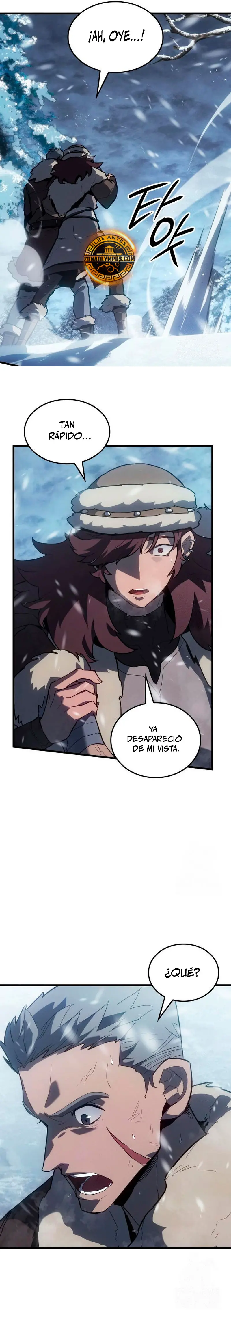 El Señor de Hielo Capítulo 15 - Page 15