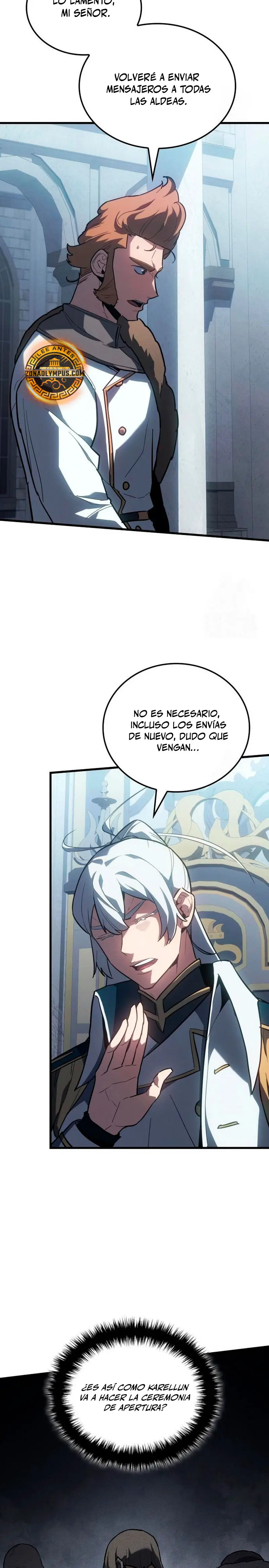 El Señor de Hielo Capítulo 15 - Page 19