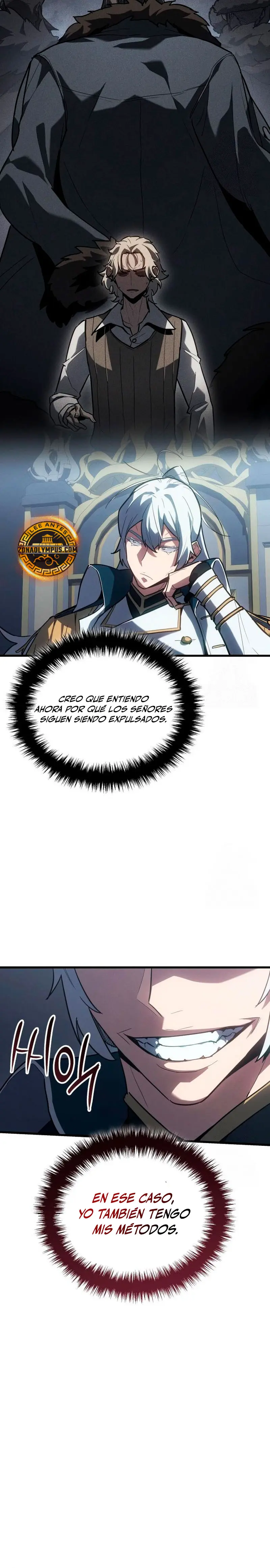 El Señor de Hielo Capítulo 15 - Page 20