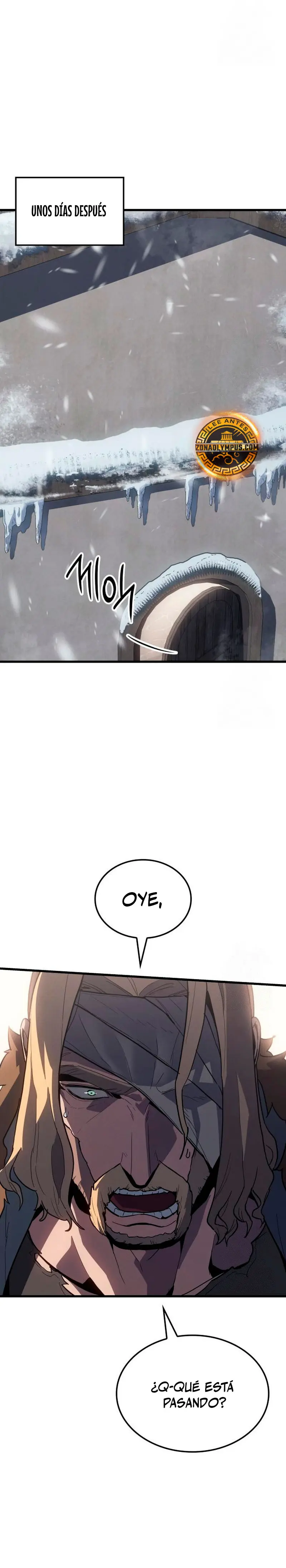 El Señor de Hielo Capítulo 15 - Page 21