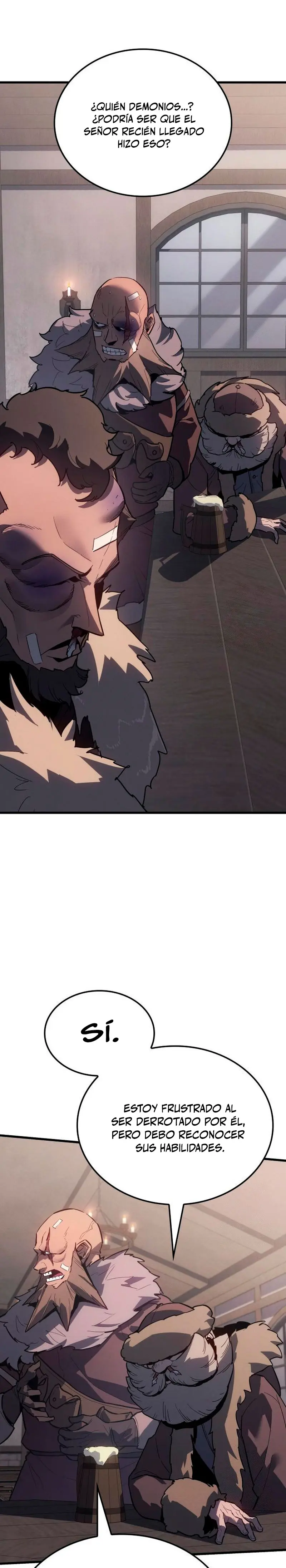 El Señor de Hielo Capítulo 15 - Page 22