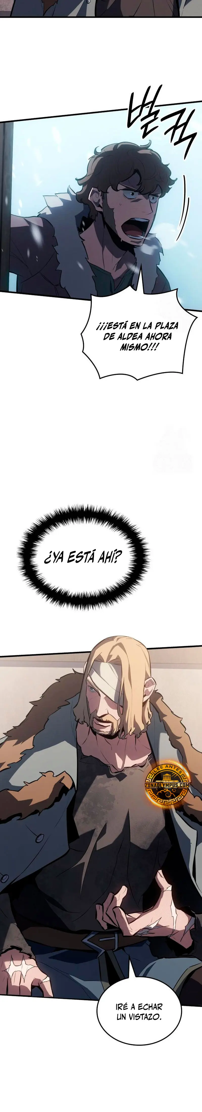 El Señor de Hielo Capítulo 15 - Page 24