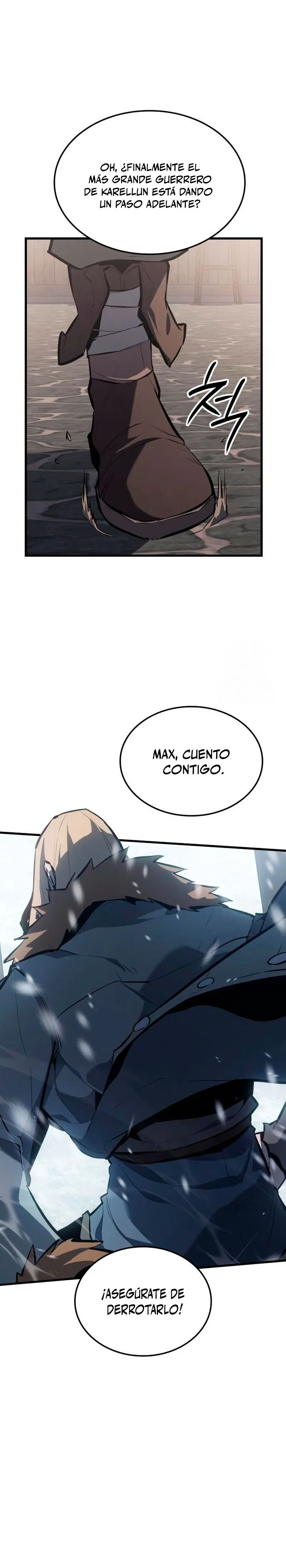 El Señor de Hielo Capítulo 15 - Page 25